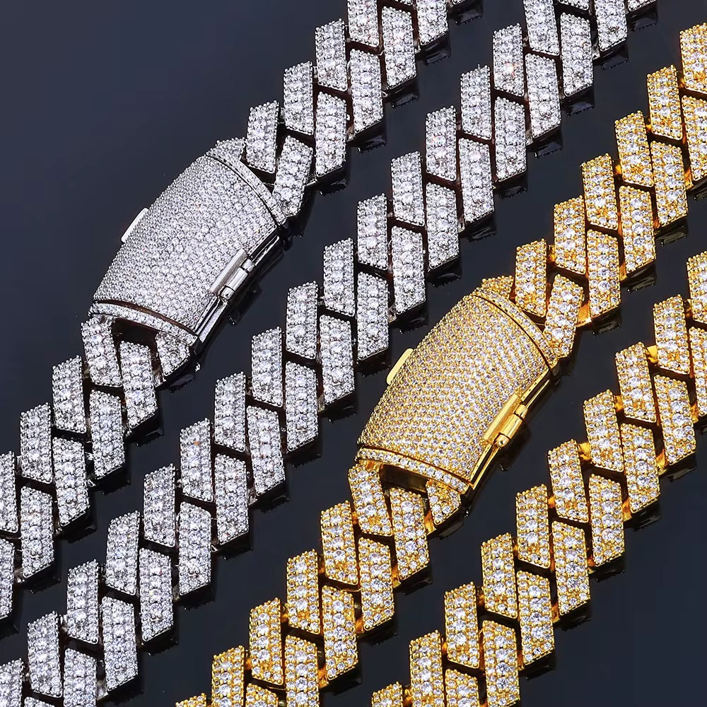 Cubana diamante completo