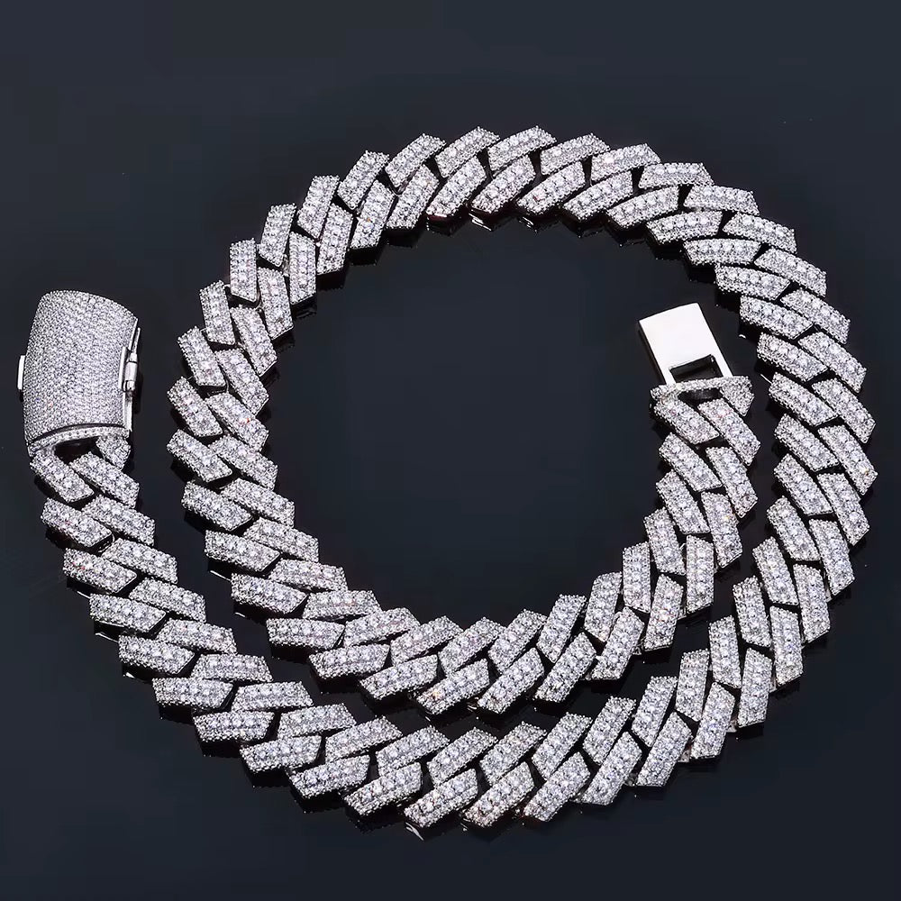 Cubana diamante completo
