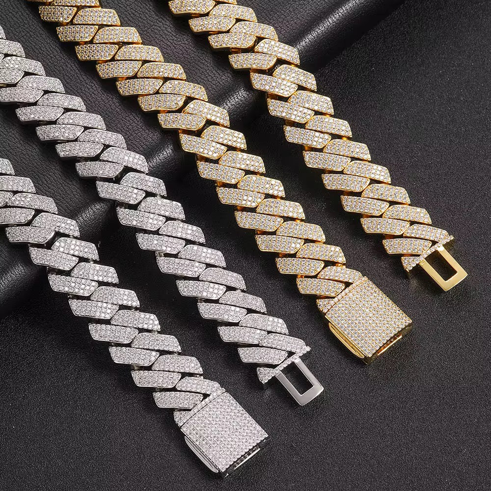 Cubana diamante completo
