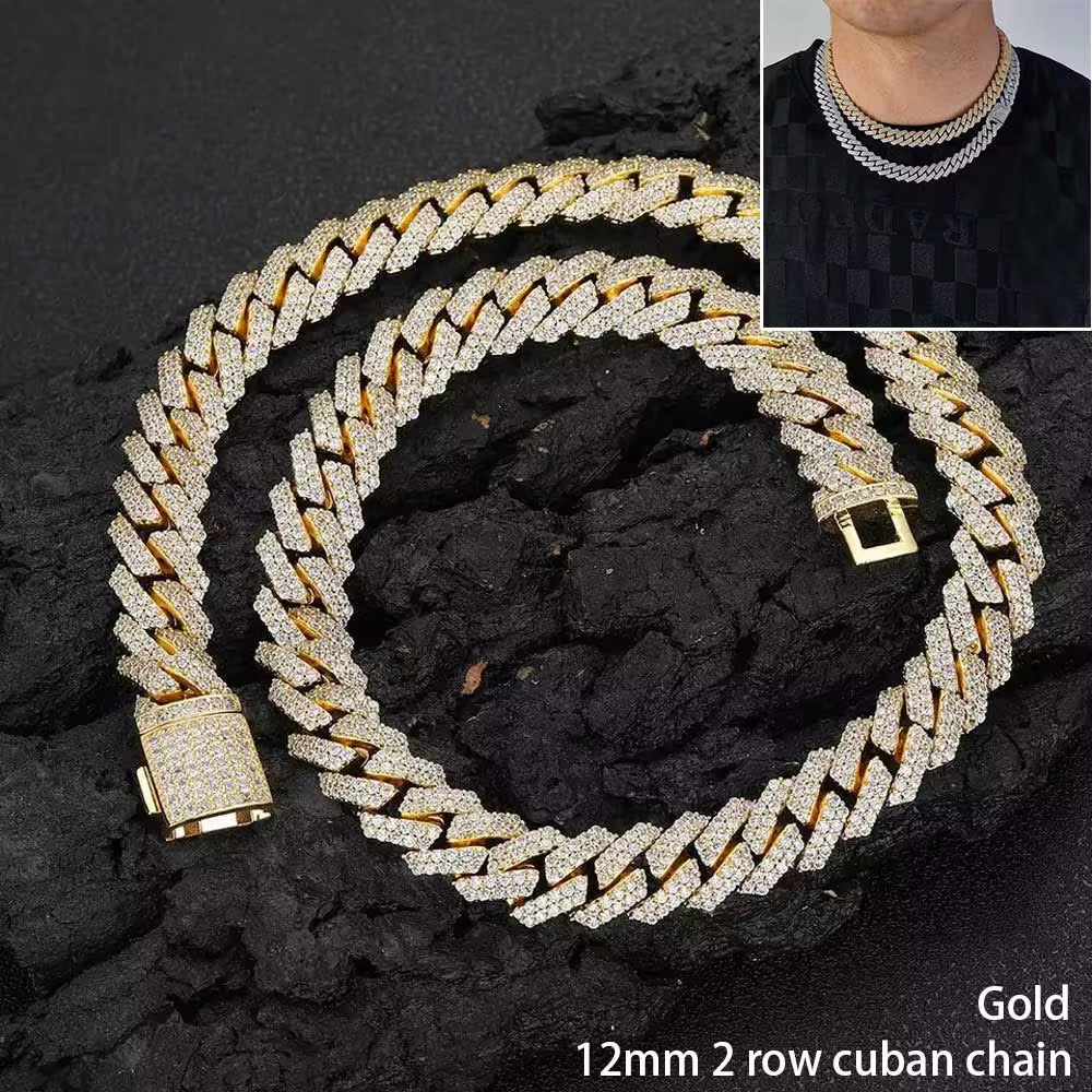 Cubana diamante completo