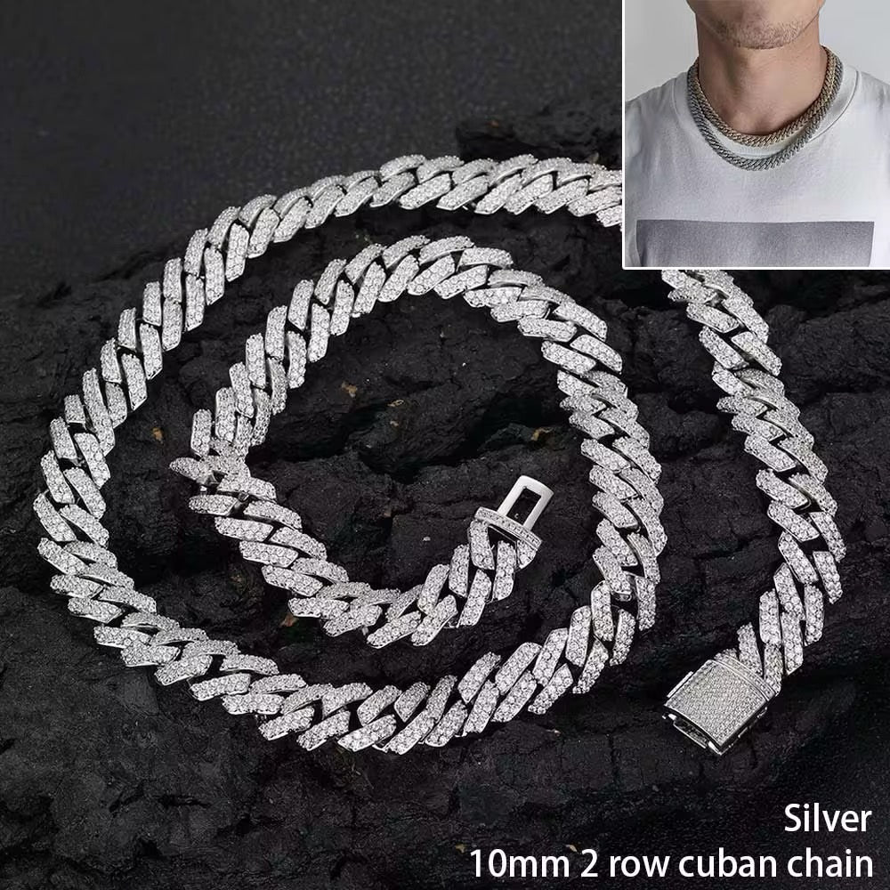 Cubana diamante completo