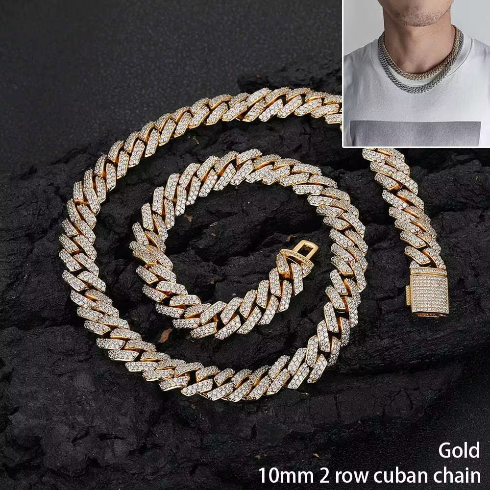Cubana diamante completo